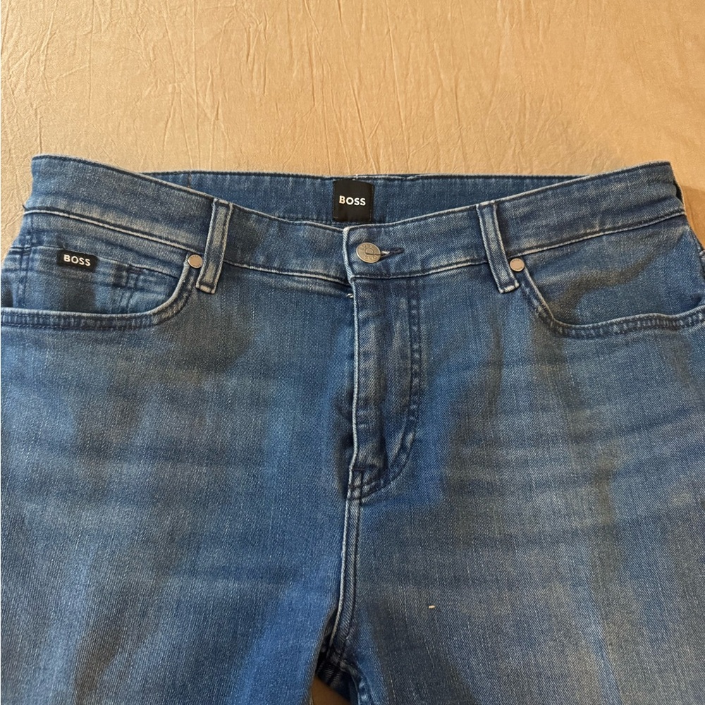 Boss Slim Fit Men's Denim Jeans